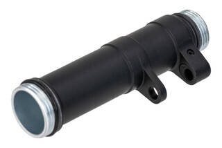 Surefire M640 Scout Pro Body in black replacement housing with O-rings